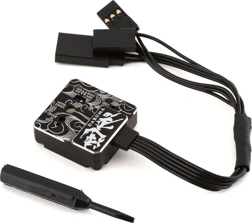 Onisiki Daruma Aluminum Case High Performance Drift Gyro (Three-Axis)