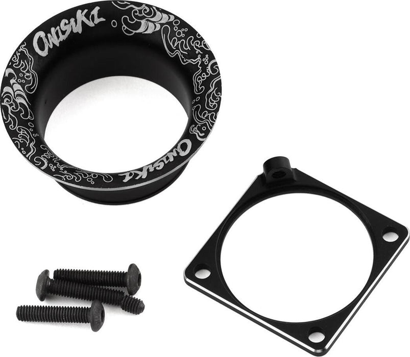 Onisiki Aluminum 30mm Fan Booster