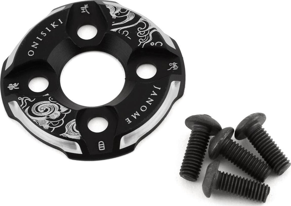 Onisiki Aluminum JANOME Spur Gear Support Plate