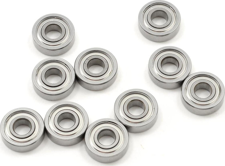 ProTek RC 5x13x4mm Metal Shielded "Speed" Bearing (10)