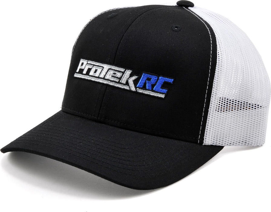 ProTek RC Trucker Hat (Black)
