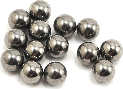 ProTek RC 3/32" (2.4mm) Tungsten Carbide Differential Balls (14)