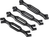 ProTek RC Aluminum Turnbuckle Wrench Set  (3, 3.2, 3.5, 3.7, 4, 5, 5.5 & 6mm)