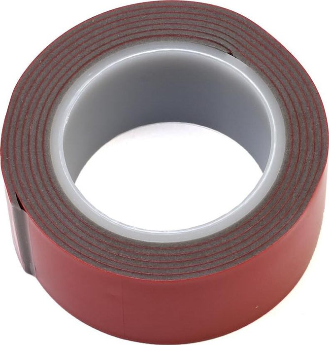 ProTek RC Grey High Tack Double Sided Tape Roll (1x40")
