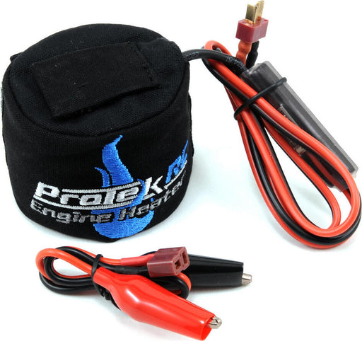 ProTek RC "Blue Flame" DC Nitro Engine Heater (Head Warmer)