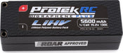 ProTek RC 4S 130C Low IR Silicon Graphene HV LCG LiPo Battery (15.2V/5600mAh)