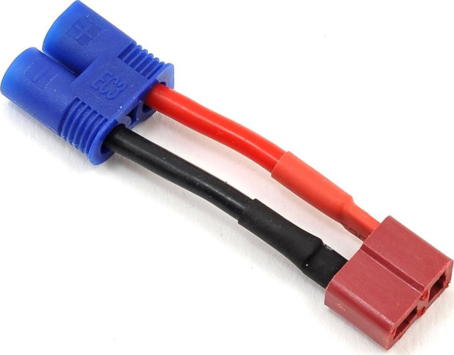 ProTek RC EC3 Style to T-Style Ultra Plug Adapter (Male EC3/Female Ultra)