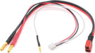 ProTek RC 2S Charge/Balance Adapter (T-Style Ultra Plug to 4mm Bullet)