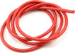 ProTek RC Silicone Hookup Wire (Red) (1 Meter) (12AWG)
