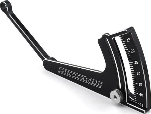ProTek RC Aluminum Ride Height Gauge (13-45mm)