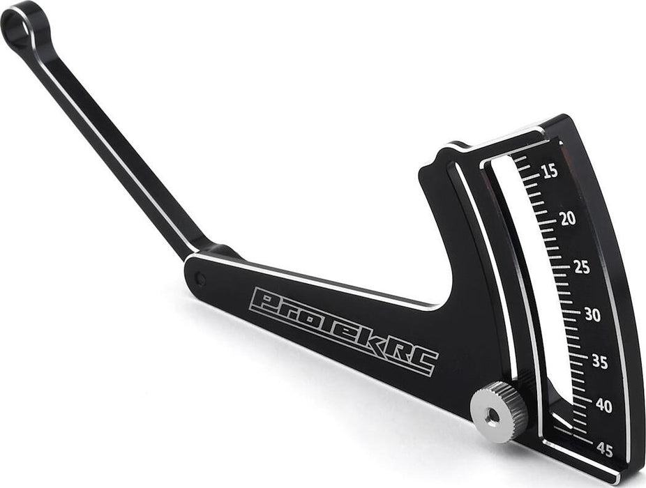 ProTek RC Aluminum Ride Height Gauge (13-45mm)