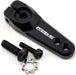 ProTek RC Aluminum Clamping Servo Horn (Black) (25T-ProTek)