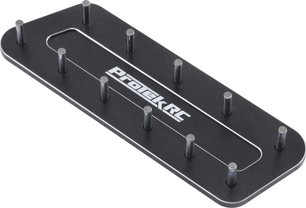 ProTek RC Aluminum 1/10 Pinion Gear Caddy