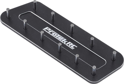 ProTek RC Aluminum 1/10 Pinion Gear Caddy