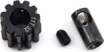 ProTek RC Steel 32P Pinion Gear w/3.17mm Reducer Sleeve (Mod .8) (5mm Bore) (11T)