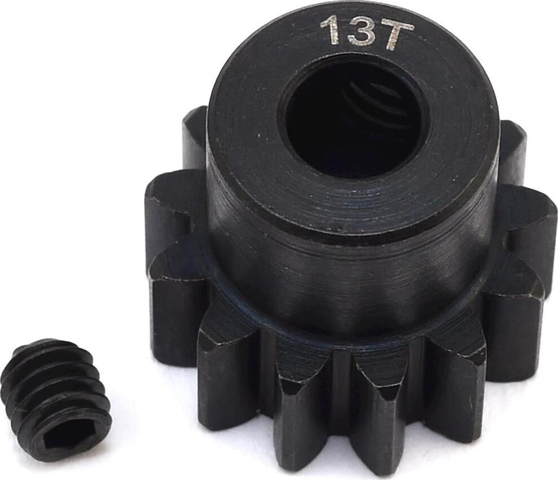 ProTek RC Steel Mod 1 Pinion Gear (5mm Bore) (13T)