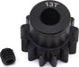 ProTek RC Steel Mod 1 Pinion Gear (5mm Bore) (13T)