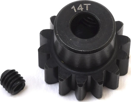 ProTek RC Steel Mod 1 Pinion Gear (5mm Bore) (14T)