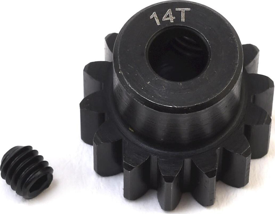 ProTek RC Steel Mod 1 Pinion Gear (5mm Bore) (14T)