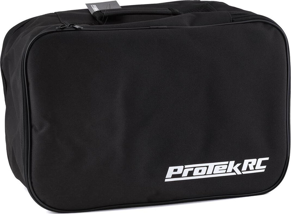 ProTek RC 1/8 Buggy Tire Bag w/Storage Tubes
