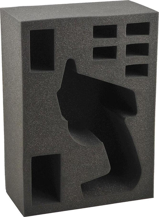 ProTek RC Universal Radio Case Insert (Spektrum DX6R, DX5R & DX5 C and PRO)