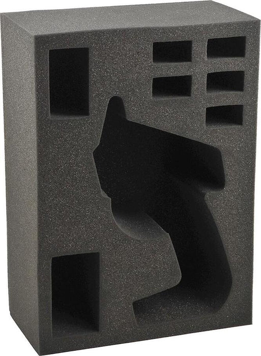 ProTek RC Universal Radio Case Insert (Spektrum DX6R, DX5R & DX5 C and PRO)