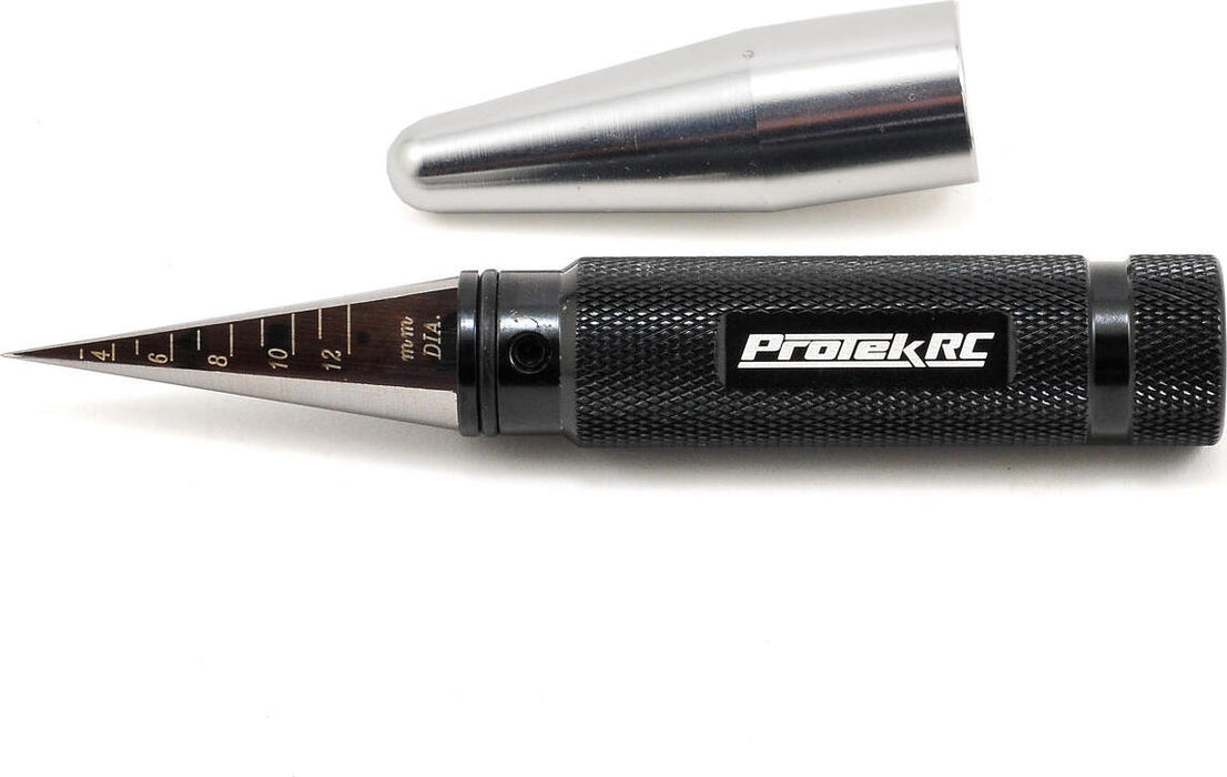 ProTek RC "TruTorque" Lexan Body Reamer