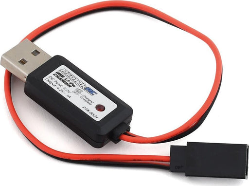 ProTek RC 1S USB LiPo Charger (1 Amp) (Sanwa M17 & MT44)