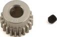 ProTek RC 48P Lightweight Hard Anodized Aluminum Pinion Gear (5.0mm Bore) (21T)