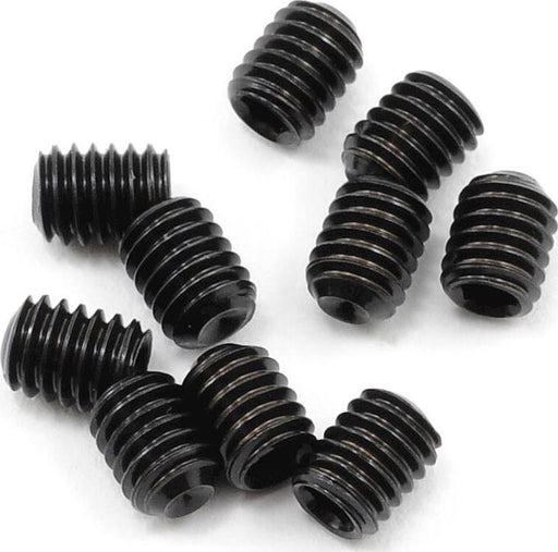 ProTek RC 4x5mm "High Strength" Cup Style Set Screws (10)