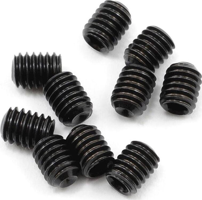 ProTek RC 4x5mm "High Strength" Cup Style Set Screws (10)