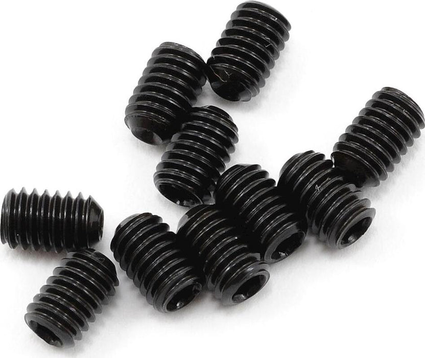 ProTek RC 4x6mm "High Strength" Cup Style Set Screws (10)