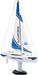 PlaySTEM Voyager 280 Sailboat w/2.4GHz Transmitter (Blue)