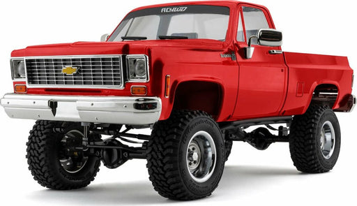 RC4WD Trail Finder 2 "LWB" RTR Scale Truck with Chevrolet K10 Scottsdale Hard Body