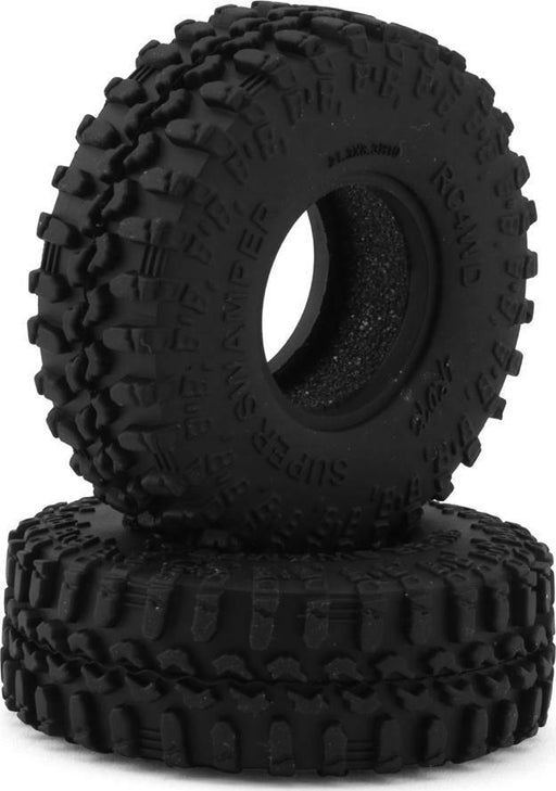 RC4WD Interco IROK 1.0" Super Swamper Micro Crawler Tires (2) (58mm OD) (X2S3)