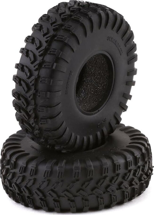 RC4WD Scrambler Offroad 1.0" Micro Crawler Tires (2)