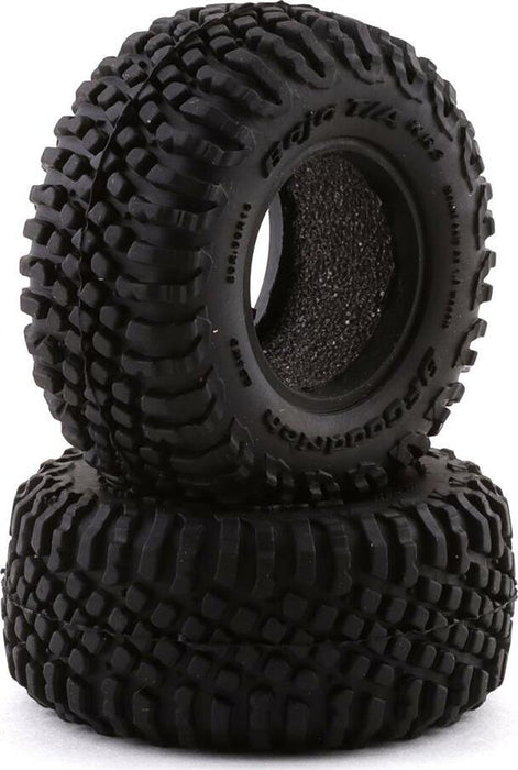 RC4WD BFGoodrich T/A KR3 1.0" Micro Crawler Tires (2)