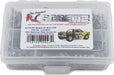 RC Screwz Arrma Mojave 6S BLX Stainless Steel Screw Kit