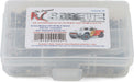 RC Screwz Arrma Mojave 4S BLX 1/8 RTR 4X4 Desert Truck Stainless Steel Screw Kit