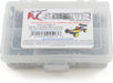 RC Screwz Losi 8ight 2.0 Stainless Steel Screw Kit (Metric Version)