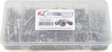 RC Screwz RedCat Racing Rampage MT V3 Stainless Steel Screw Kit