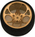 R-Design Futaba 10PX/7PX/4PX 5 Hole Ultrawide Steering Wheel (Gold)