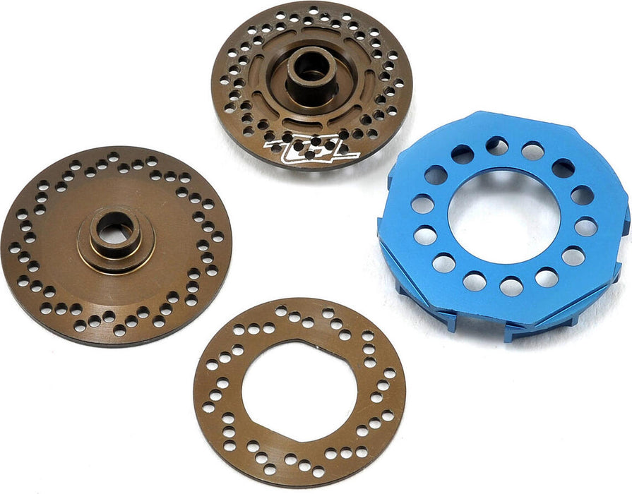 Revolution Design B6/DR10 VTS Slipper Kit