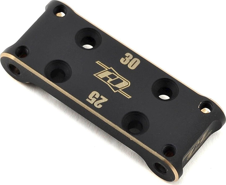 Revolution Design B6 Brass Front Bulkhead