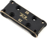 Revolution Design B6 Brass Front Bulkhead