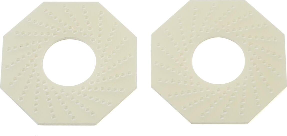 Revolution Design Associated/Yokomo Ultra Vented Slipper Pad (2)