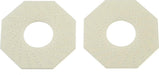 Revolution Design Associated/Yokomo Ultra Vented Slipper Pad (2)