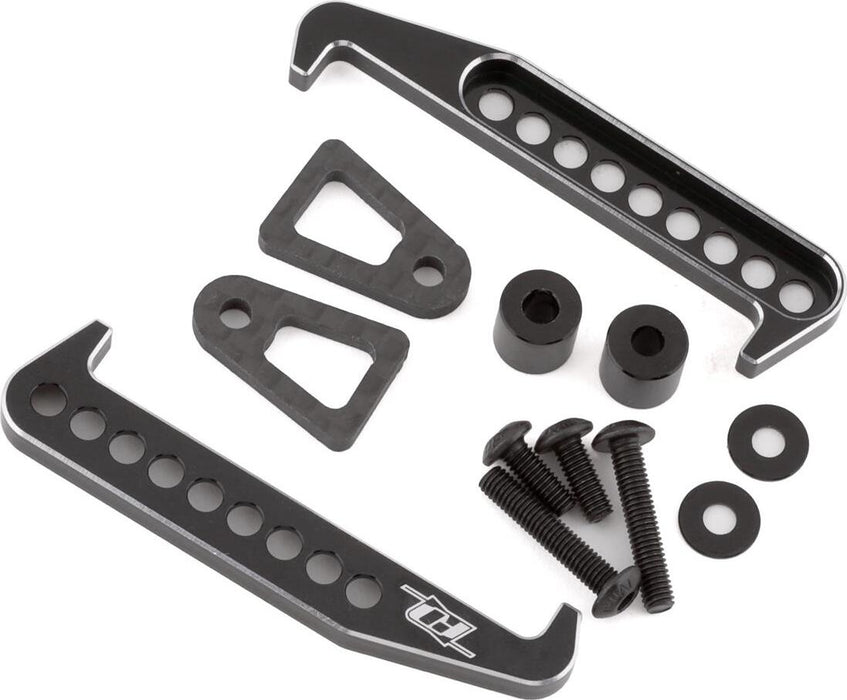 Revolution Design B6.3/T6.2/SC6.2 Aluminum Battery Mount Set