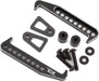 Revolution Design B6.3/T6.2/SC6.2 Aluminum Battery Mount Set
