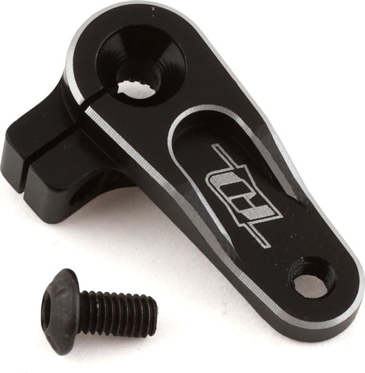 Revolution Design RC8B4e Aluminum Clamping Servo Horn (25T-ProTek/Futaba/Savox)